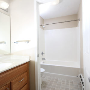 Upper Level Bathroom