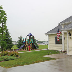 Roseau Court Townhomes