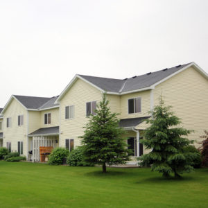 Roseau Court Townhomes