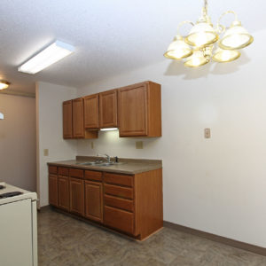 Kitchen & Dining Area