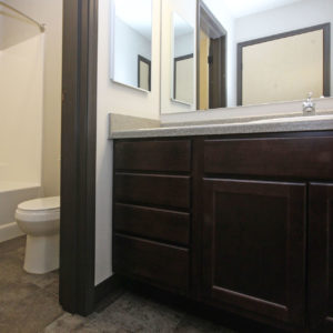 Upper Level Bathroom