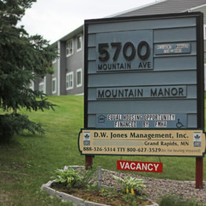 Mountain Manor