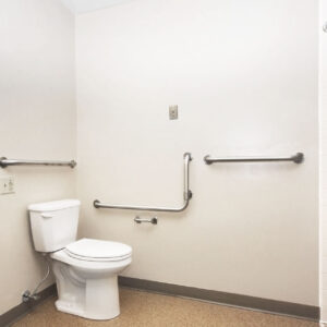 Accessible Shower Room