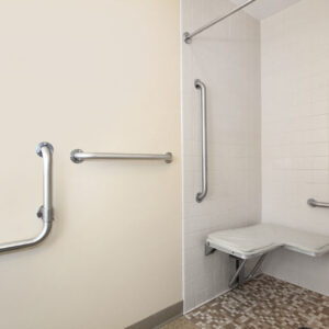 Accessible Shower Room