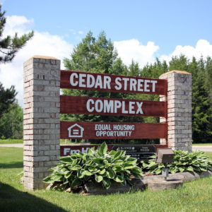 Cedar Street Apartments