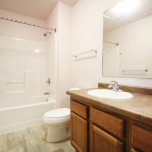 Upper Level Bathroom