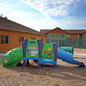 Community Center Playground