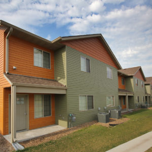 Giwanakimin Townhomes