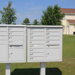 Mailboxes