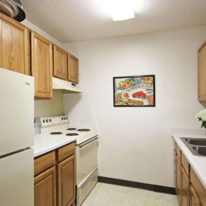 Community Room Kitchen