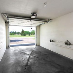 Garage Interior