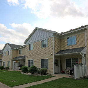 Union Square Townhomes