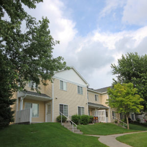 Union Square Townhomes