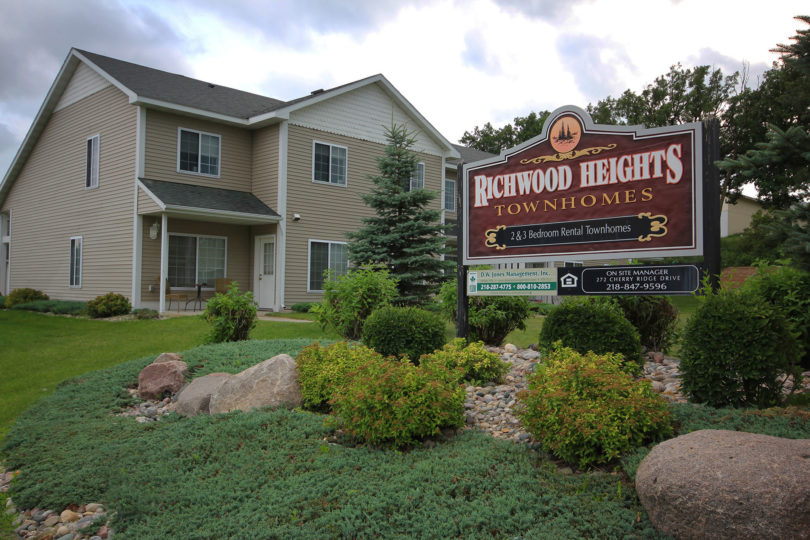 Richwood Heights Townhomes