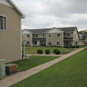 Richwood Heights Townhomes