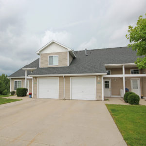 Attached Garages