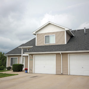 Attached Garages