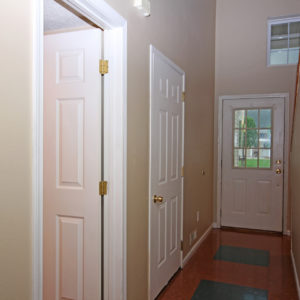 Entry & Hallway