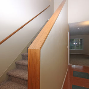 Entry & Stairway