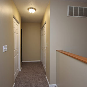 Upper Hallway