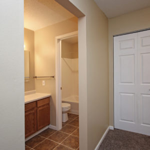 Upper Level Bathroom