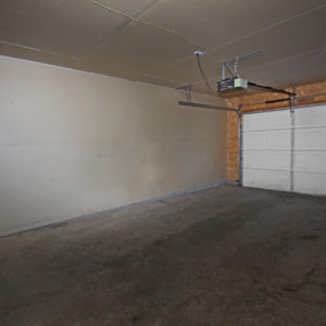 Attached Garage