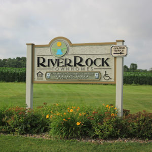 River Rock Townhomes