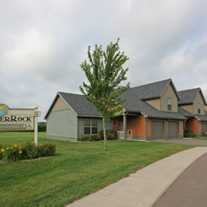 River Rock Townhomes
