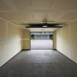 Garage Interior