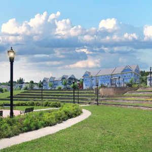 Harbor Highlands Ampitheater