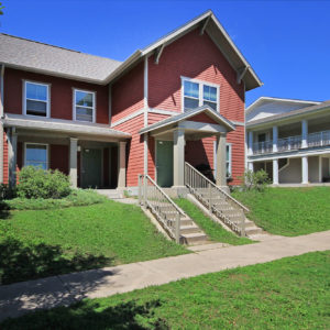 Harbor Highlands Duplex