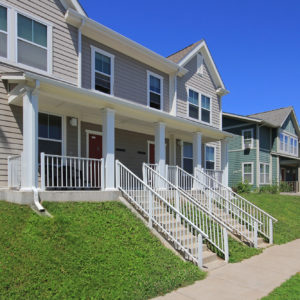 Harbor Highlands Duplex