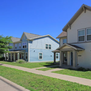 Harbor Highlands Duplex