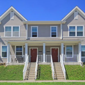 Harbor Highlands Duplex