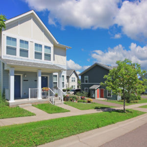 Harbor Highlands Fourplex