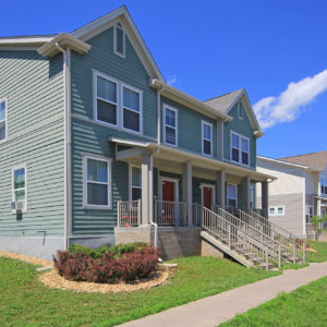 Harbor Highlands Duplex