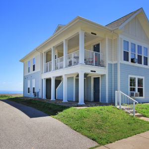 Harbor Highlands Fourplex