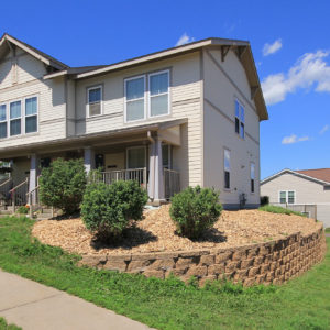 Harbor Highlands Duplex