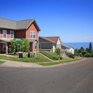 Harbor Highlands Duplex