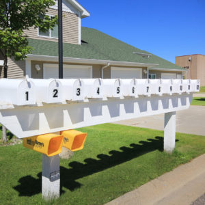 Mailboxes