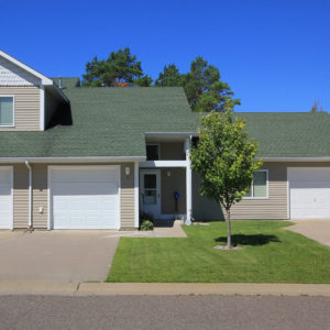 Attached Garages