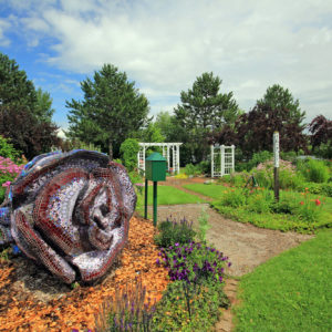 Beth Metsa Memorial Garden