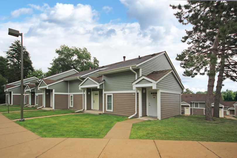 College Drive Townhomes