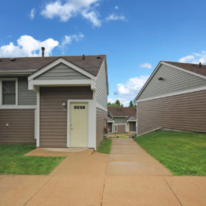 College Drive Townhomes