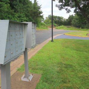 Mailboxes