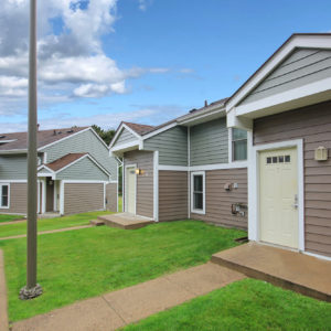 College Drive Townhomes