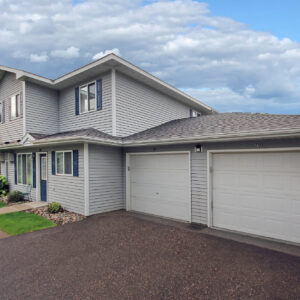 Attached Garages