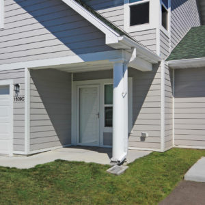 Agassiz Townhomes