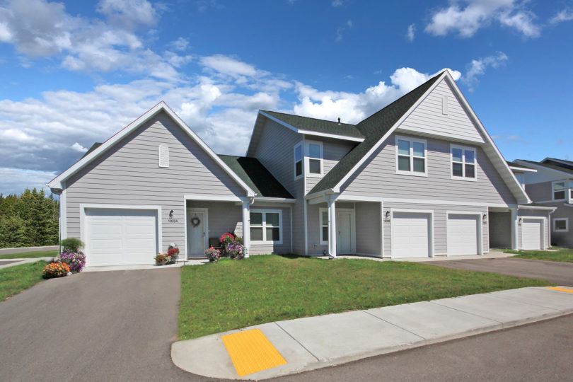 Agassiz Townhomes