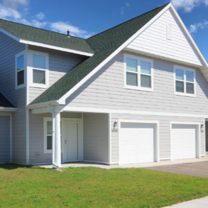 Agassiz Townhomes